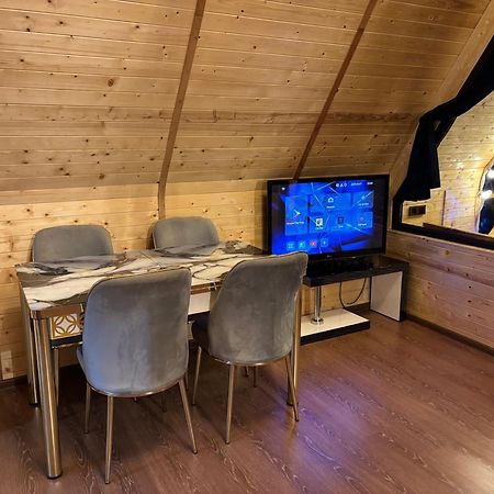Byurakan Guesthouse & Cottage المظهر الخارجي الصورة