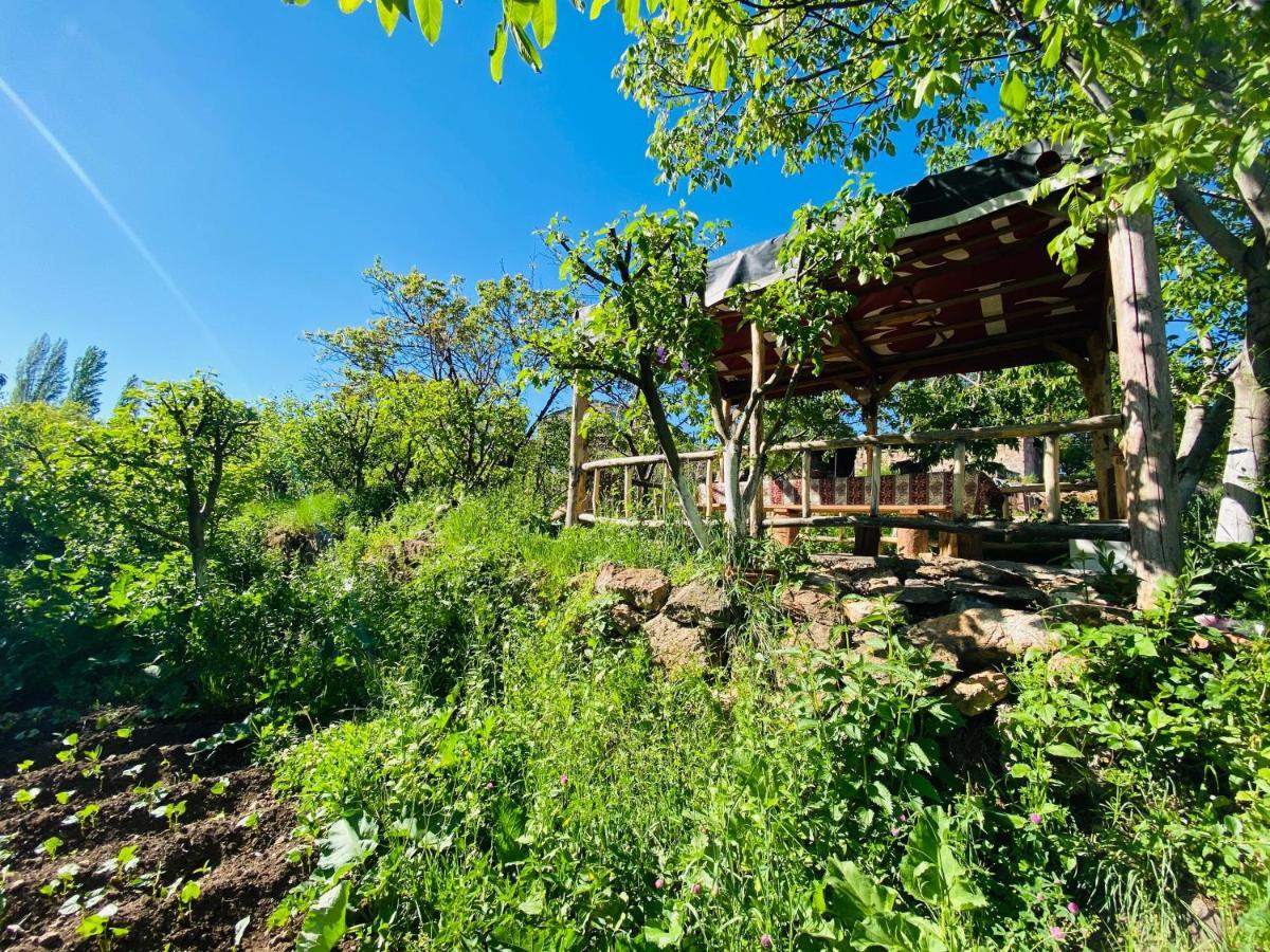 Byurakan Guesthouse & Cottage المظهر الخارجي الصورة