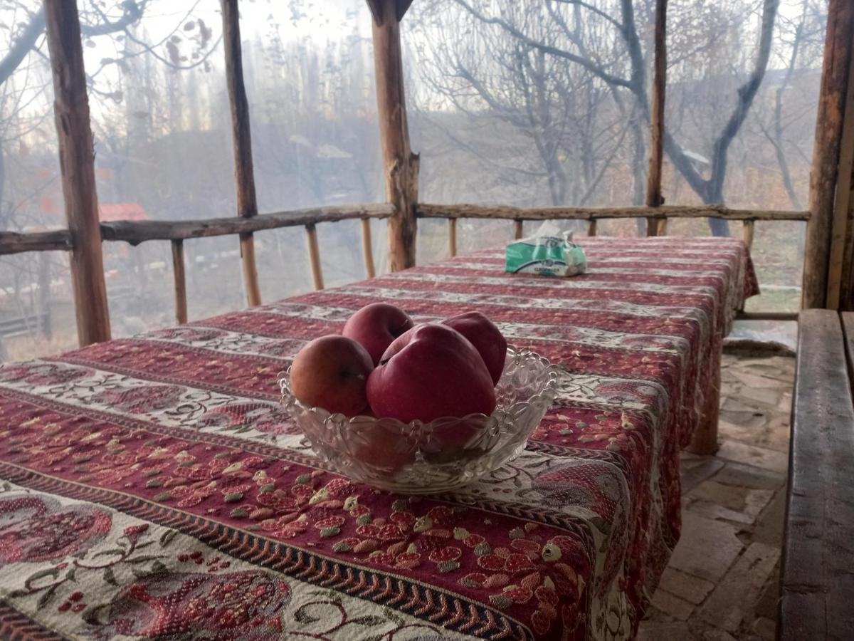 Byurakan Guesthouse & Cottage المظهر الخارجي الصورة