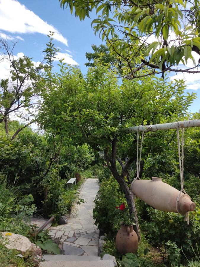 Byurakan Guesthouse & Cottage المظهر الخارجي الصورة