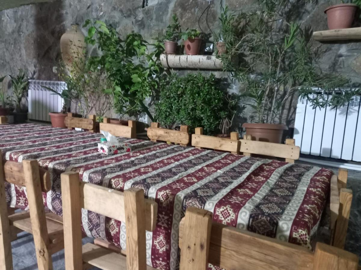 Byurakan Guesthouse & Cottage المظهر الخارجي الصورة