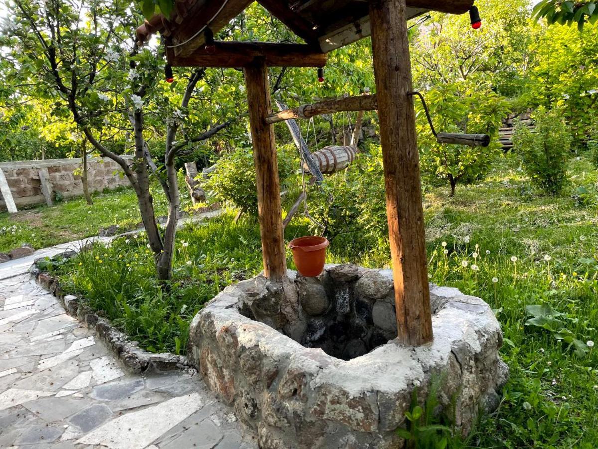 Byurakan Guesthouse & Cottage المظهر الخارجي الصورة