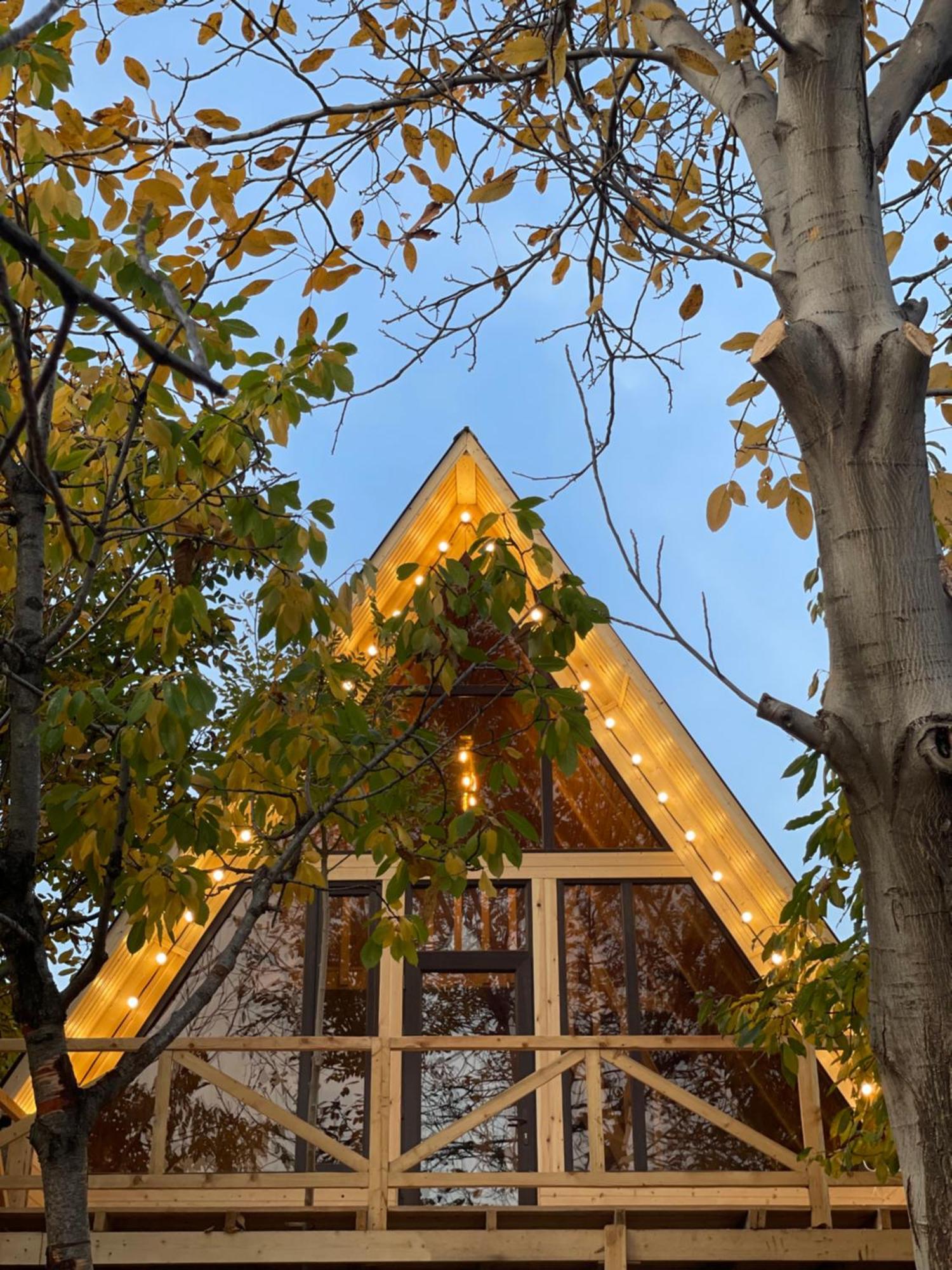 Byurakan Guesthouse & Cottage المظهر الخارجي الصورة