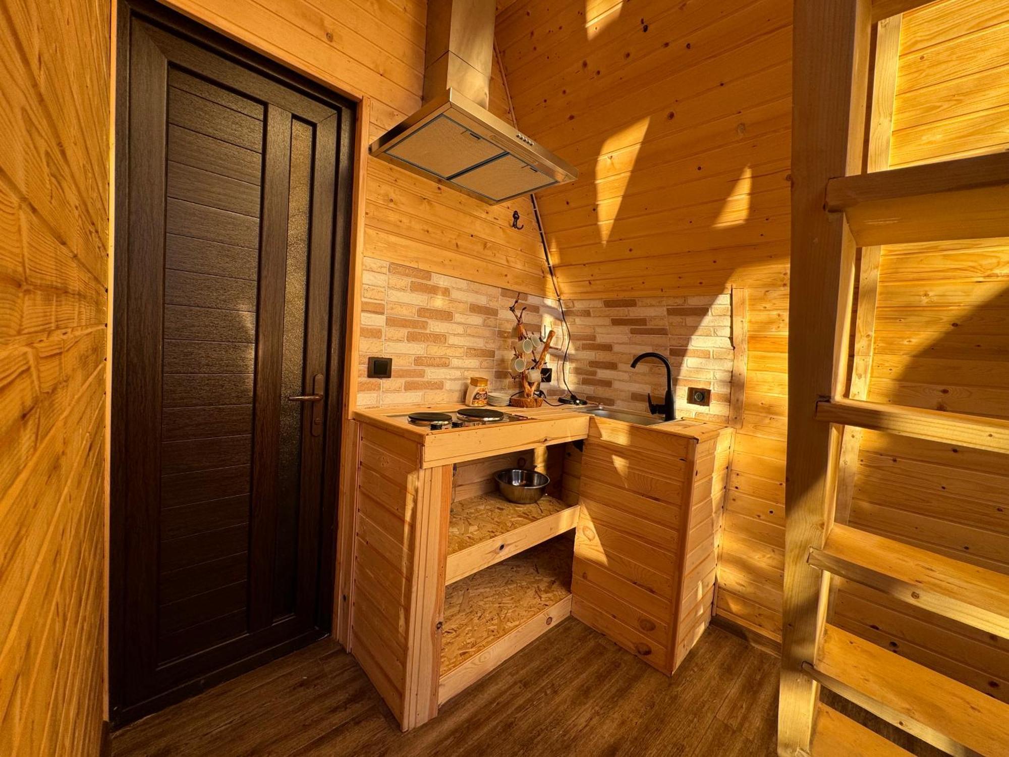 Byurakan Guesthouse & Cottage المظهر الخارجي الصورة