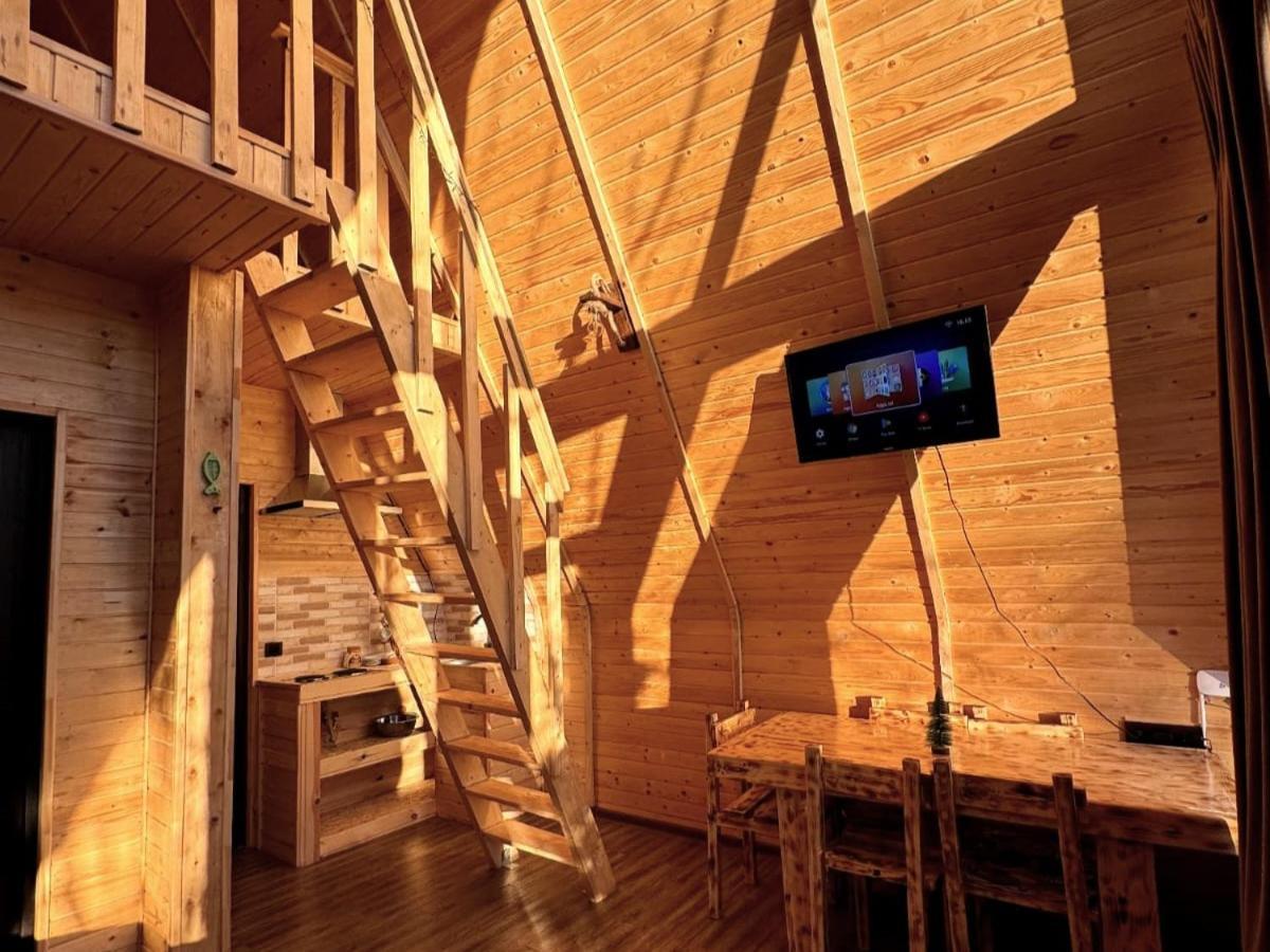 Byurakan Guesthouse & Cottage المظهر الخارجي الصورة