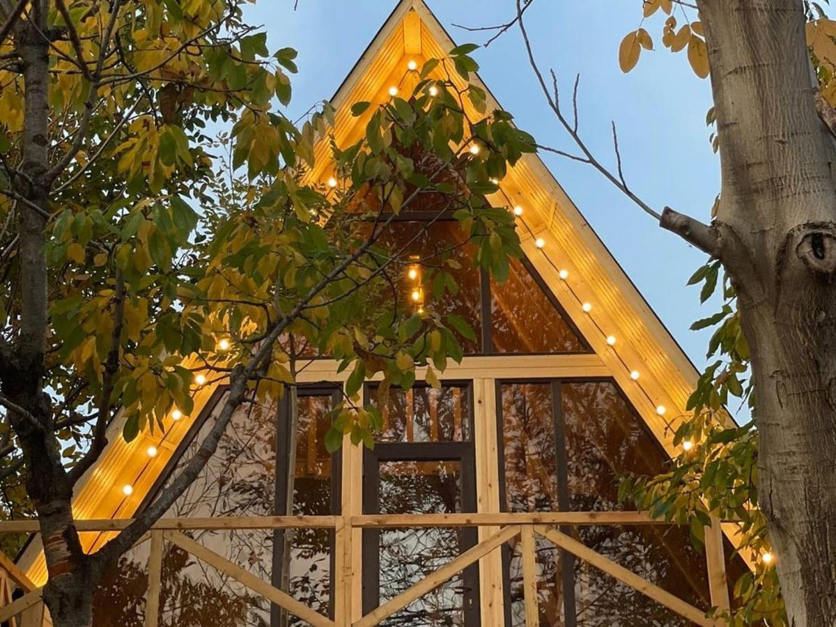 Byurakan Guesthouse & Cottage المظهر الخارجي الصورة