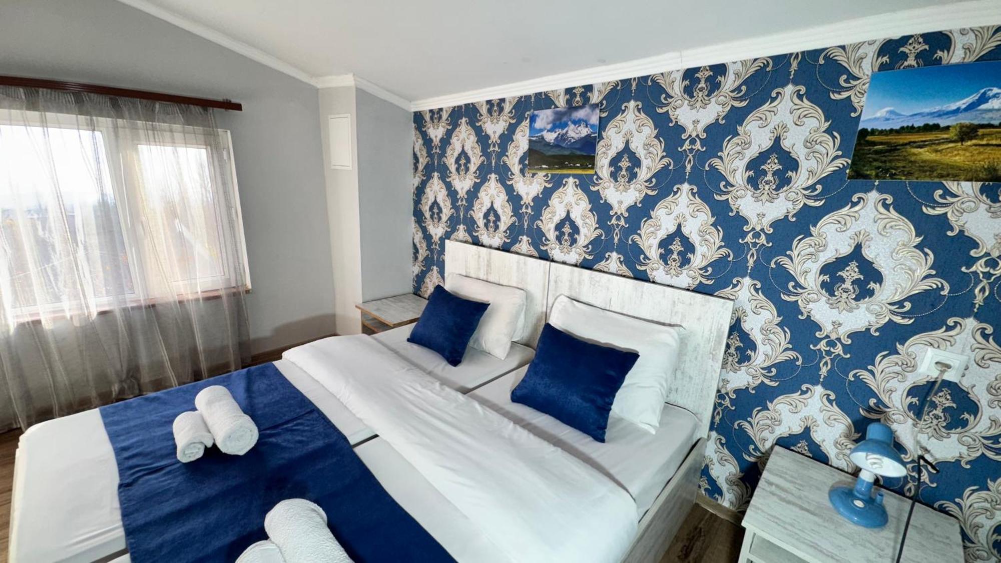 Byurakan Guesthouse & Cottage المظهر الخارجي الصورة