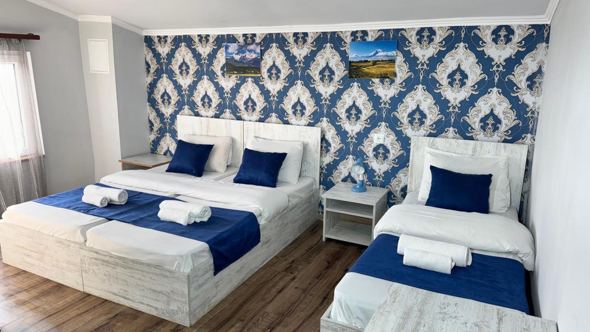 Byurakan Guesthouse & Cottage المظهر الخارجي الصورة