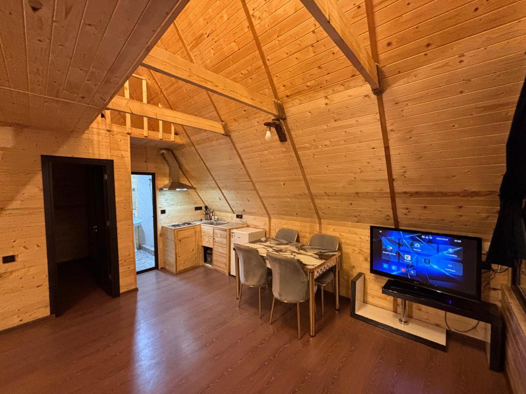 Byurakan Guesthouse & Cottage المظهر الخارجي الصورة