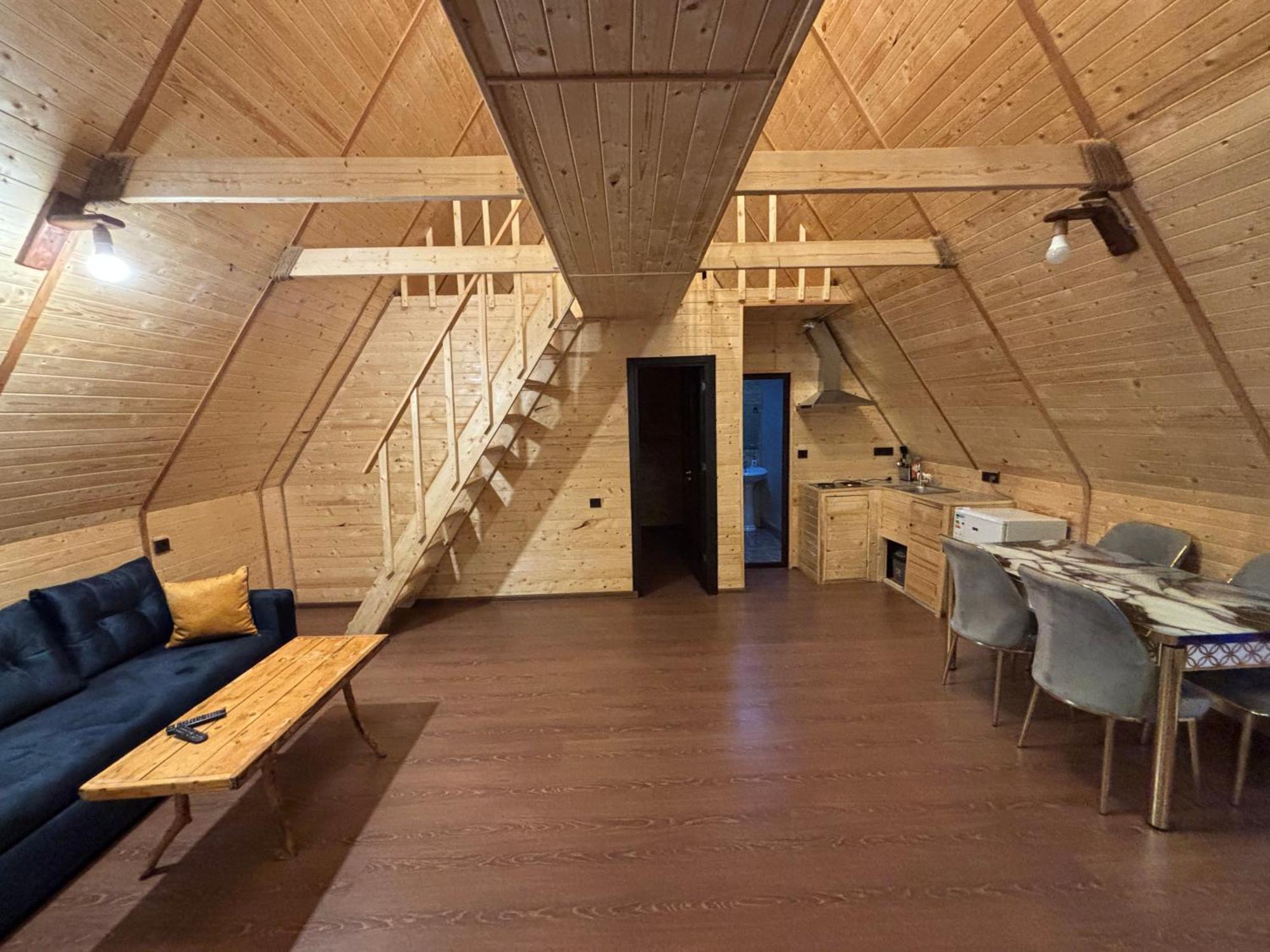 Byurakan Guesthouse & Cottage المظهر الخارجي الصورة